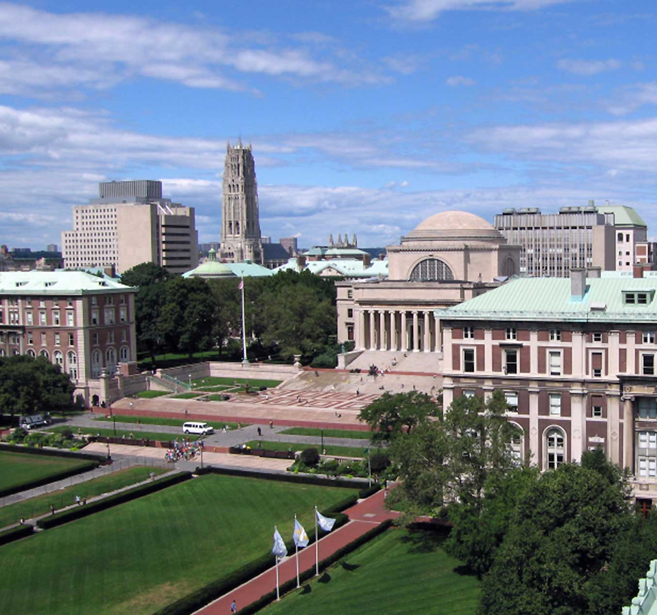 Columbia University / Barnard College