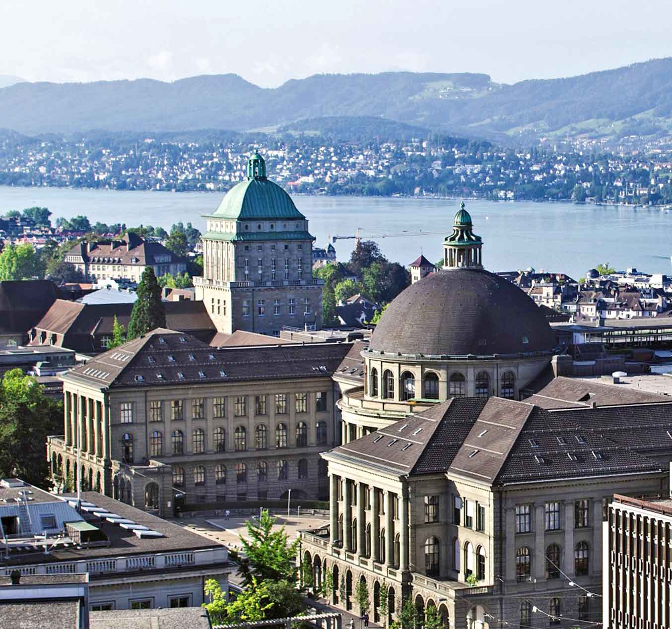 Eidgenössische Technische Hochschule  Zürich (Switzerland)