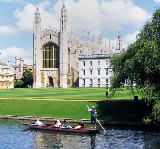 University of Cambridge (UK)