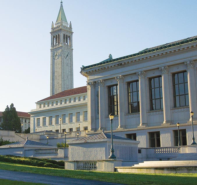 University Of California Berkeley Amgen Scholars 