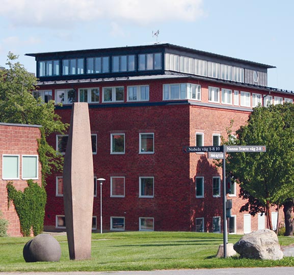 Karolinska Institutet (Sweden)
