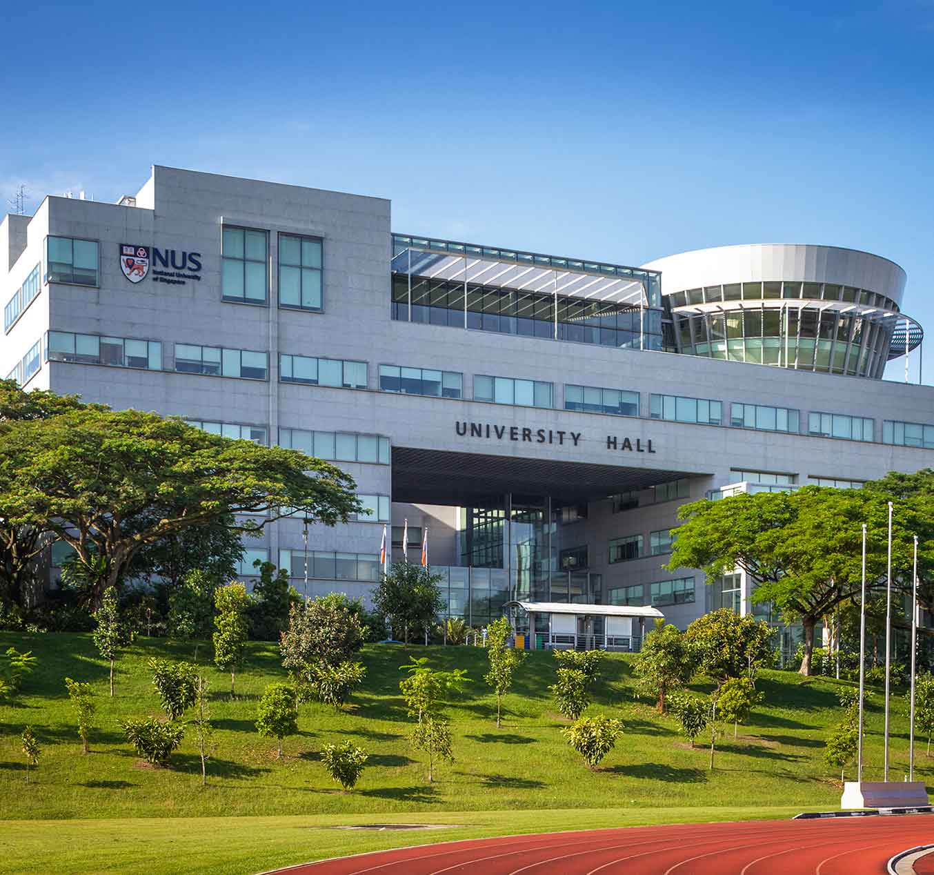 National University of Singapore – Amgen Scholars